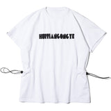 Tshirt "metaverse" tech-wear