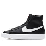 Nike Blazer Mid 77 Black White (GS)