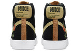 Nike Blazer Mid 77 Embroidery Black Brown