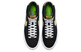 Nike Blazer Mid 77 Embroidery Black Brown