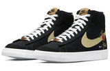 Nike Blazer Mid 77 Embroidery Black Brown