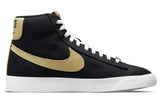 Nike Blazer Mid 77 Embroidery Black Brown