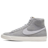 Nike Blazer Mid 77 Suede Wolf Grey