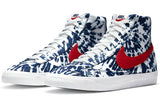 Nike Blazer Mid 77 Vintage Blue Tie-Dye