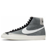 Nike Blazer Mid 77 Vintage Cool Grey Black