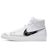 Nike Blazer Mid 77 'Sketch - Black'