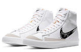 Nike Blazer Mid 77 'Sketch - Black'