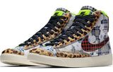 Nike Blazer Mid Gel Wid Print - Flower Flannel