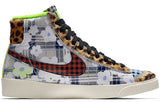 Nike Blazer Mid Gel Wid Print - Flower Flannel