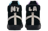 Nike Blazer Mid NY vs LA