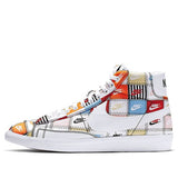 Nike Blazer Mid Patchwork