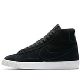 Nike Blazer Mid Premium Black Summit White (GS)