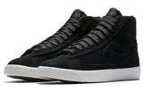 Nike Blazer Mid Premium Black Summit White (GS)