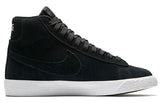 Nike Blazer Mid Premium Black Summit White (GS)
