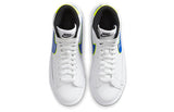 Nike Blazer Mid White Blue (GS)