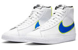 Nike Blazer Mid White Blue (GS)