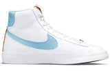 Nike Blazer Mid '77 Indigo Embroidered Floral WhiteBlue