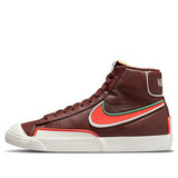 Nike Blazer Mid '77 Infinite Dark Team Red