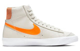 Nike Blazer Mid '77 'Light Bone Orange' (W)