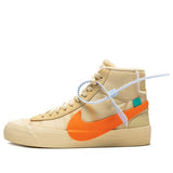 Nike OFF-WHITE x Blazer Mid 'All Hallows Eve'