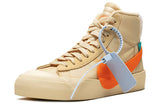 Nike OFF-WHITE x Blazer Mid 'All Hallows Eve'