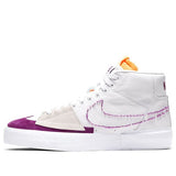 Nike SB Skateboard Zoom Blazer Mid Edge