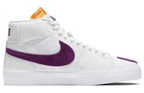 Nike SB Skateboard Zoom Blazer Mid Edge