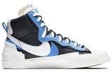 Nike sacai x Blazer Mid Black Blue