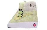 Nike x Blazer Mid SB QS Frog Skateboards