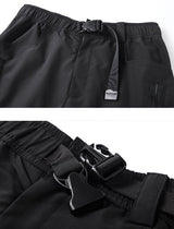 Pantalon Cargo Homme Techwear 007