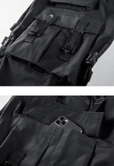 Pantalon Cargo Homme Techwear Dinasty