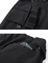 Pantalon Cargo Homme Techwear Mission