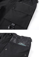 Pantalon Cargo Homme Techwear Mission