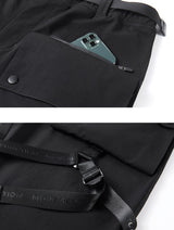 Pantalon Cargo Homme Techwear Mission
