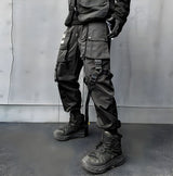 Pantalon "cargo" harajuku