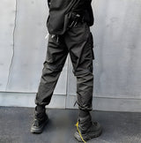 Pantalon "cargo" harajuku