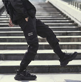 Pantalon cargo "hip-hop" 2.0