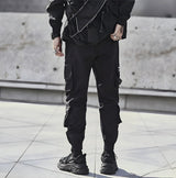 Pantalon cargo "hip-hop" 2.0