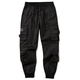 Pantalon cargo "hip-hop" 2.0
