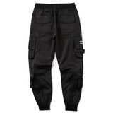 Pantalon cargo "hip-hop" 2.0