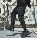 Pantalon "casual" futuriste 3.0