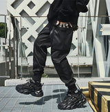 Pantalon "casual" futuriste 3.0