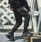 Pantalon "casual" futuriste 3.0