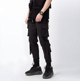 Pantalon "corsair" multi poches