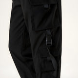 Pantalon "corsair" multi poches