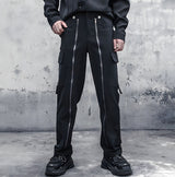 Pantalon "crypto" tech-wear 2.0