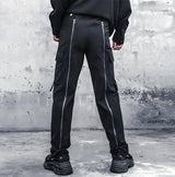 Pantalon "crypto" tech-wear 2.0