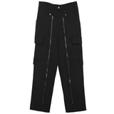 Pantalon "crypto" tech-wear 2.0