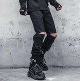 Pantalon "doge" tech-wear