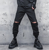 Pantalon "doge" tech-wear